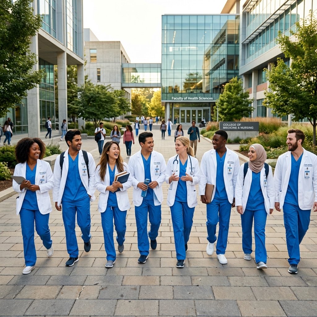 B.Sc. Nursing image 1